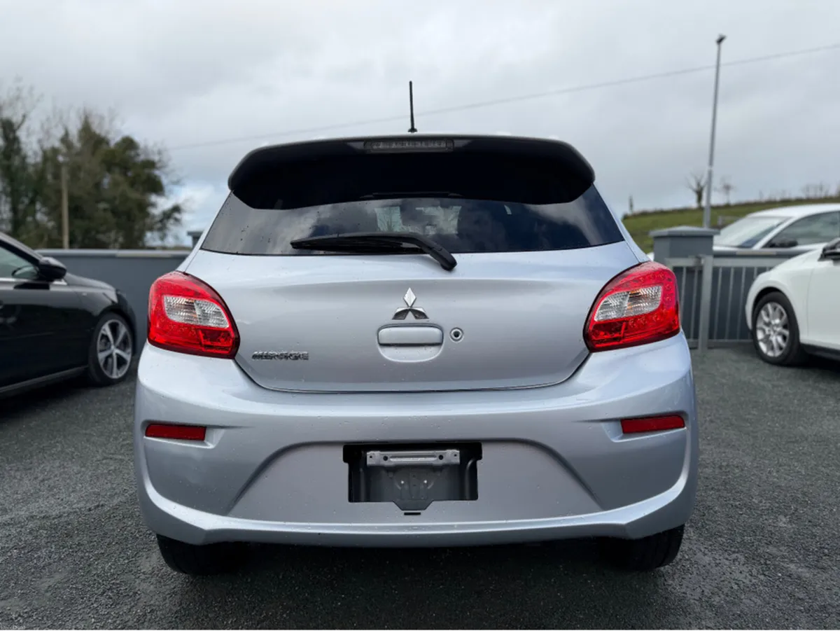 Mitsubishi Mirage 1.2 SPORTLINE PETROL CVT AUTOMAT - Image 6