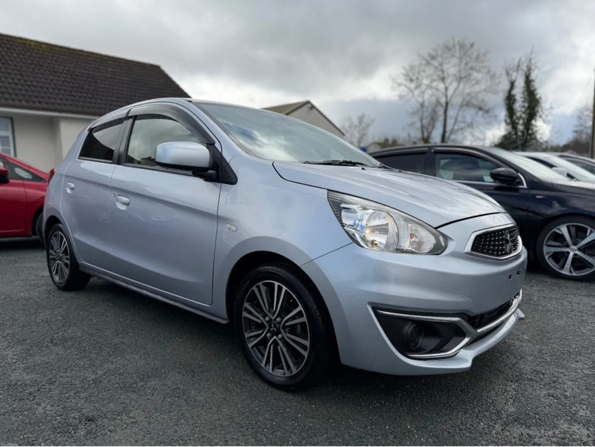 Mitsubishi Mirage 1.2 SPORTLINE PETROL CVT AUTOMAT - Image 3