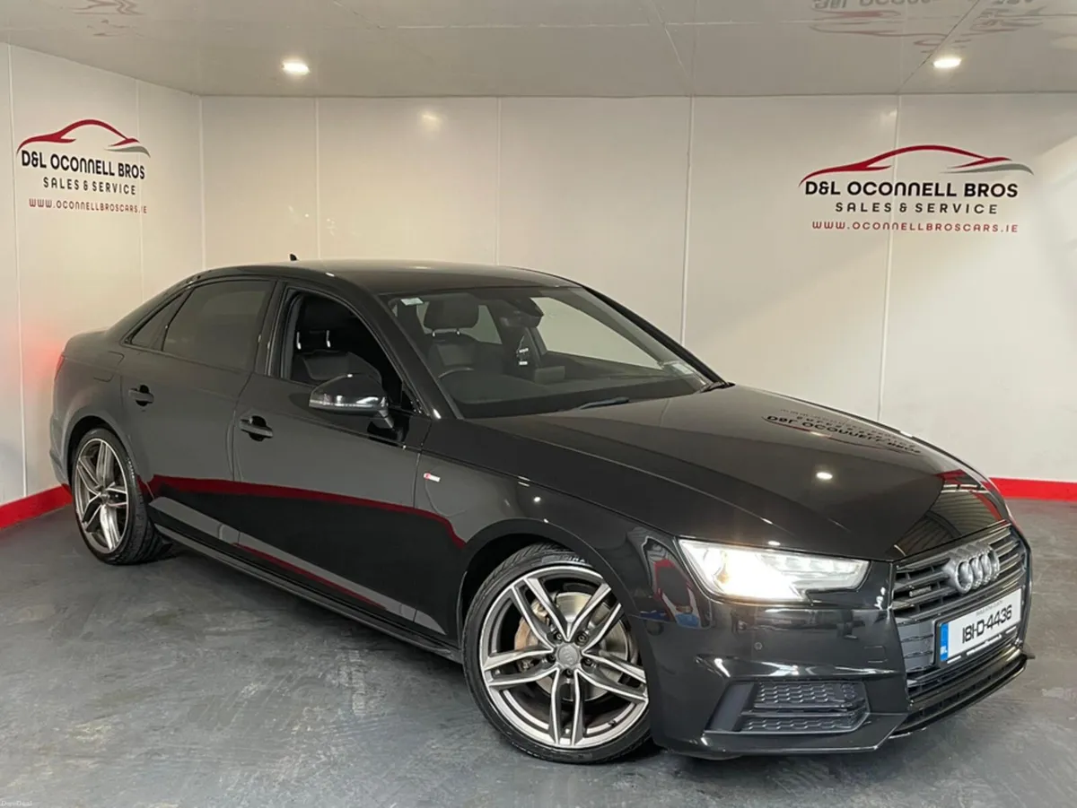 Audi A4 2.0 TDI 190 QUATTRO S Line - Image 1