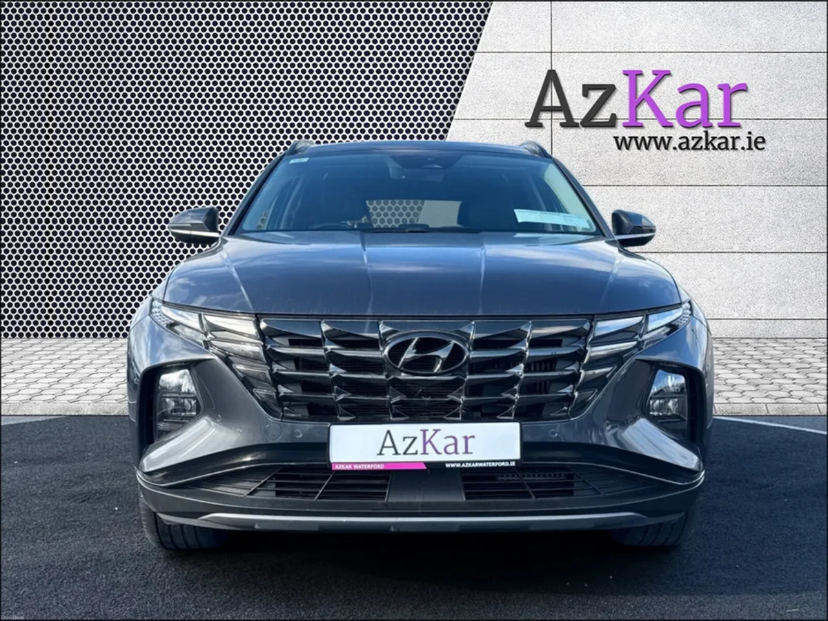 Hyundai Tucson 2022 ULTIMATE 1.6 TGDI PHEV 261BHP - Image 2