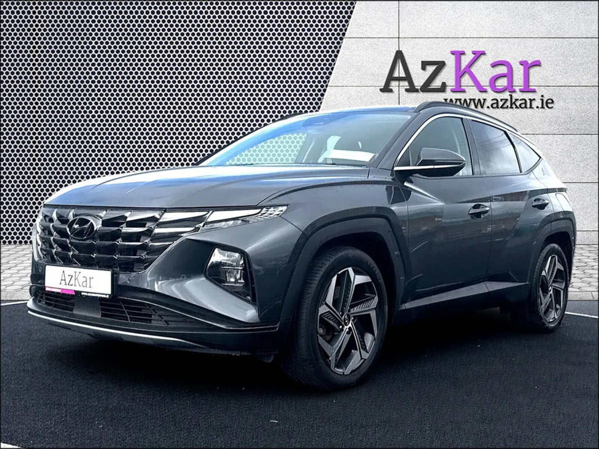Hyundai Tucson 2022 ULTIMATE 1.6 TGDI PHEV 261BHP - Image 3
