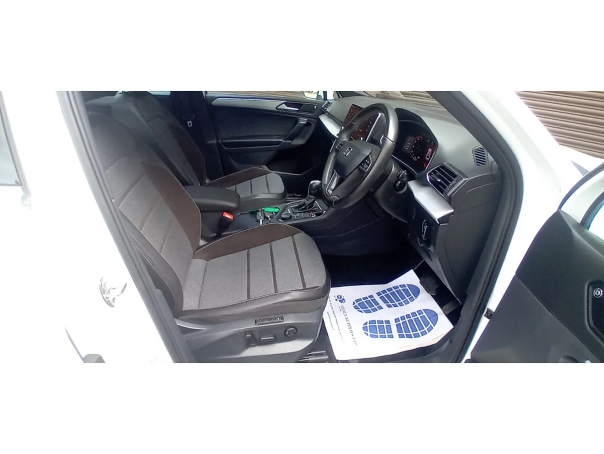 SEAT Tarraco 2.0 TDI 190HP 7SEATS XCELLENCE 5DR AU - Image 6