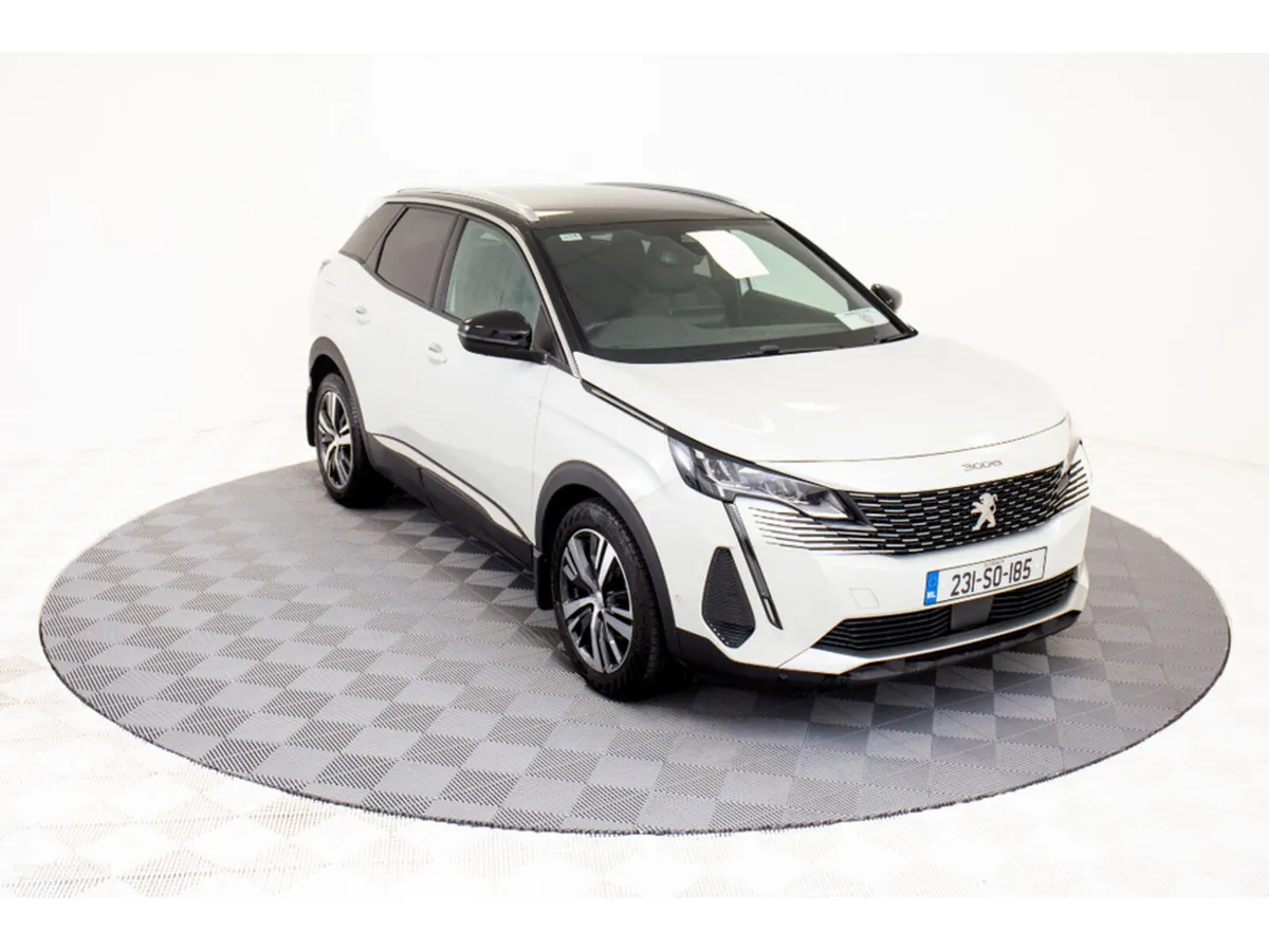 Peugeot 3008 Allure 1.5 Diesel Auto 130HP - Image 1