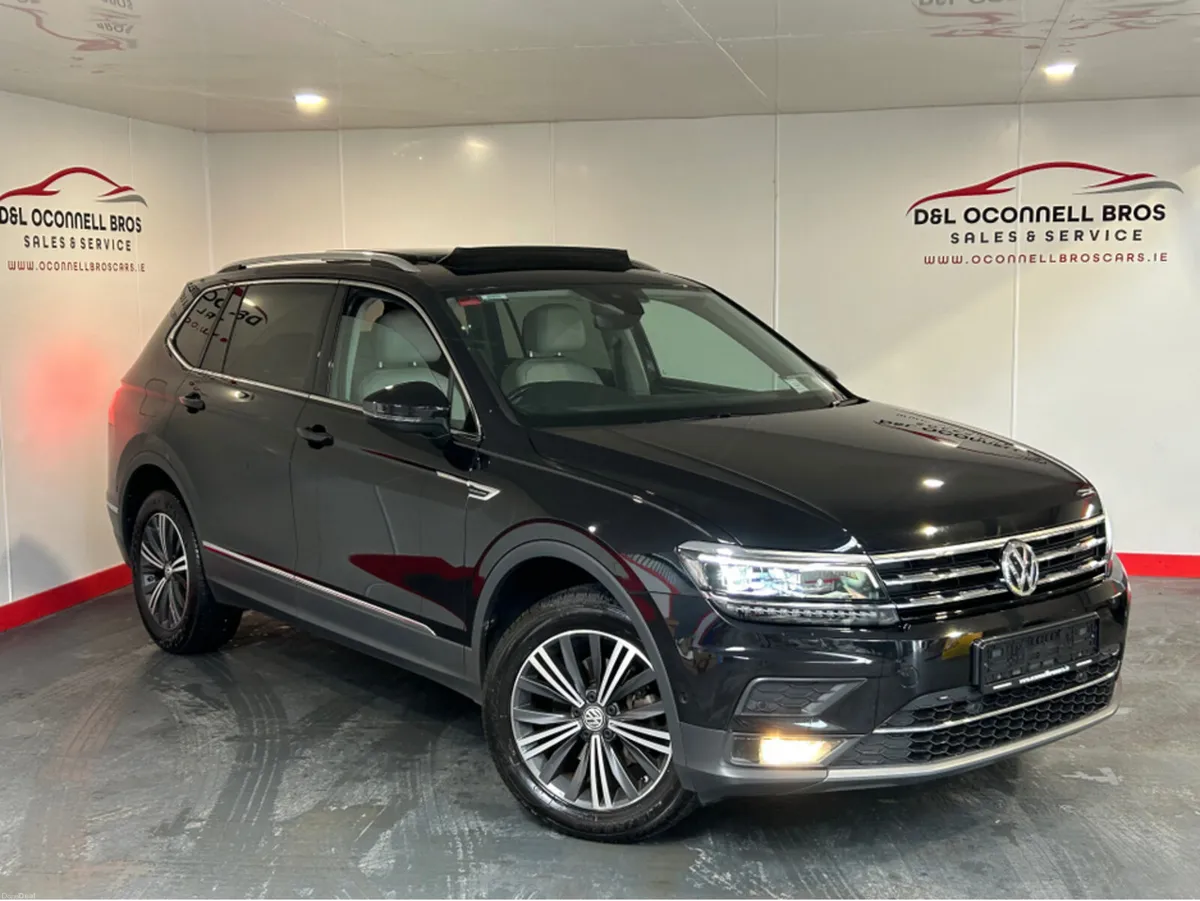 Volkswagen Tiguan A7 HIGHLINE 2.0 TDI D7F 150 5DR - Image 1