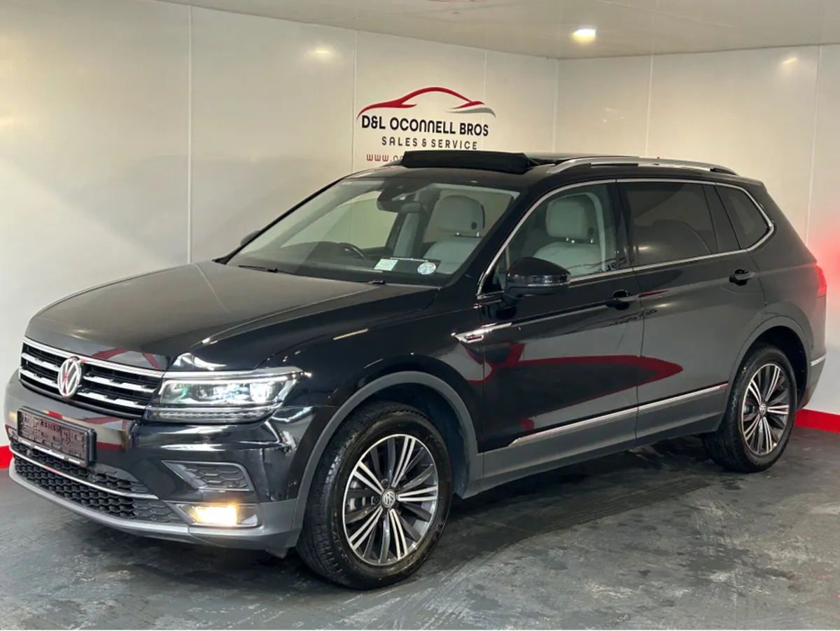 Volkswagen Tiguan A7 HIGHLINE 2.0 TDI D7F 150 5DR - Image 3