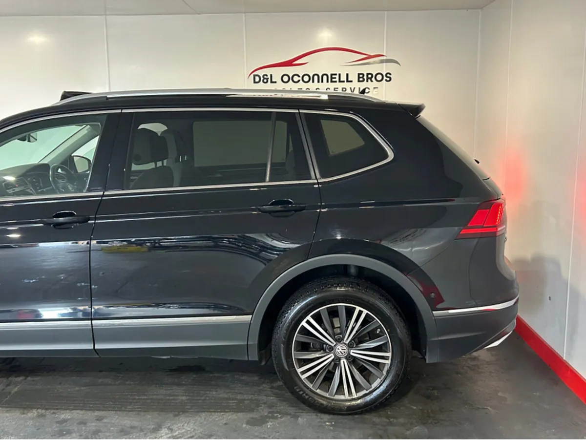 Volkswagen Tiguan A7 HIGHLINE 2.0 TDI D7F 150 5DR - Image 4