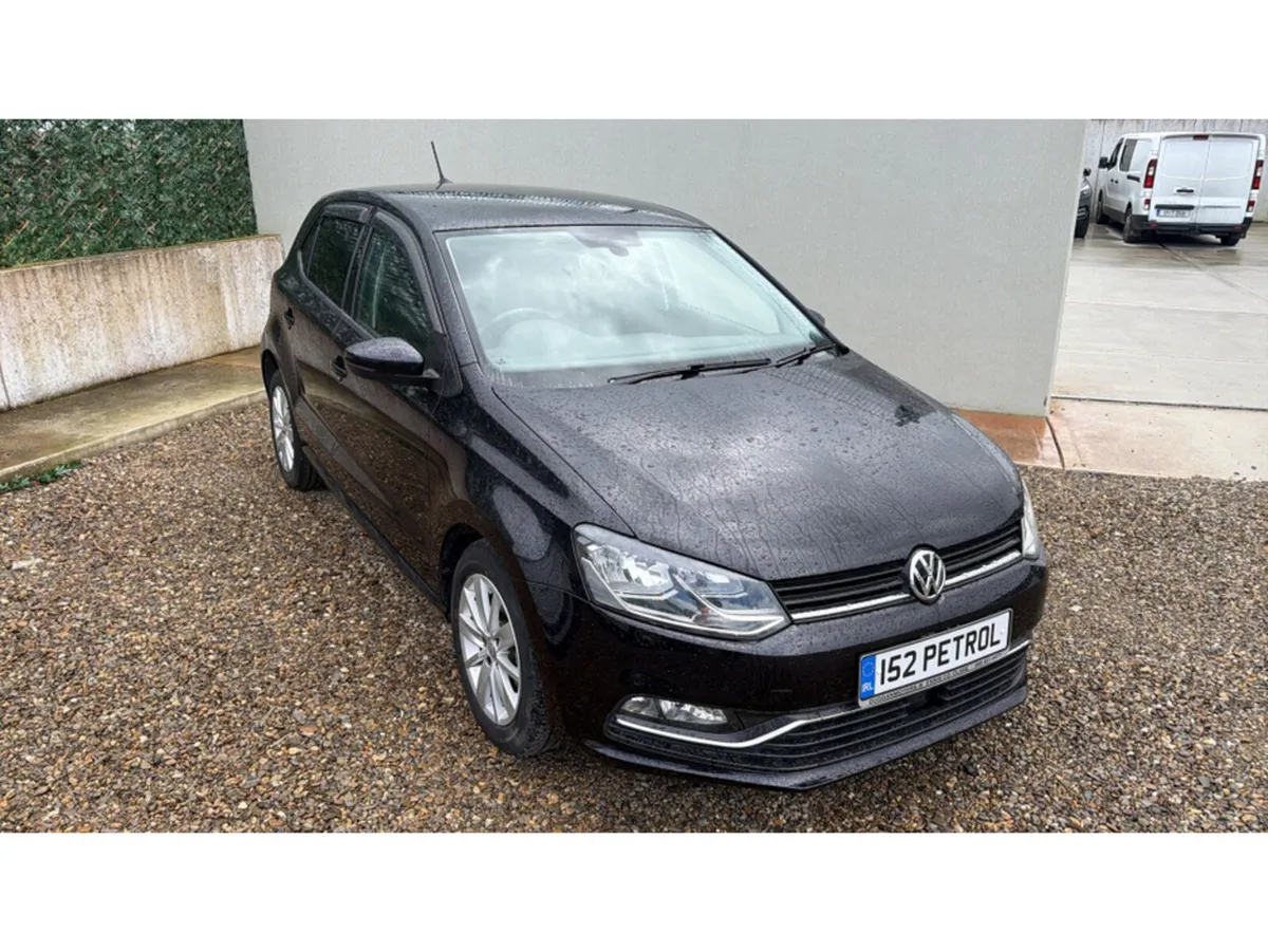 Volkswagen Polo 1.2 tsi comfortline - Image 1