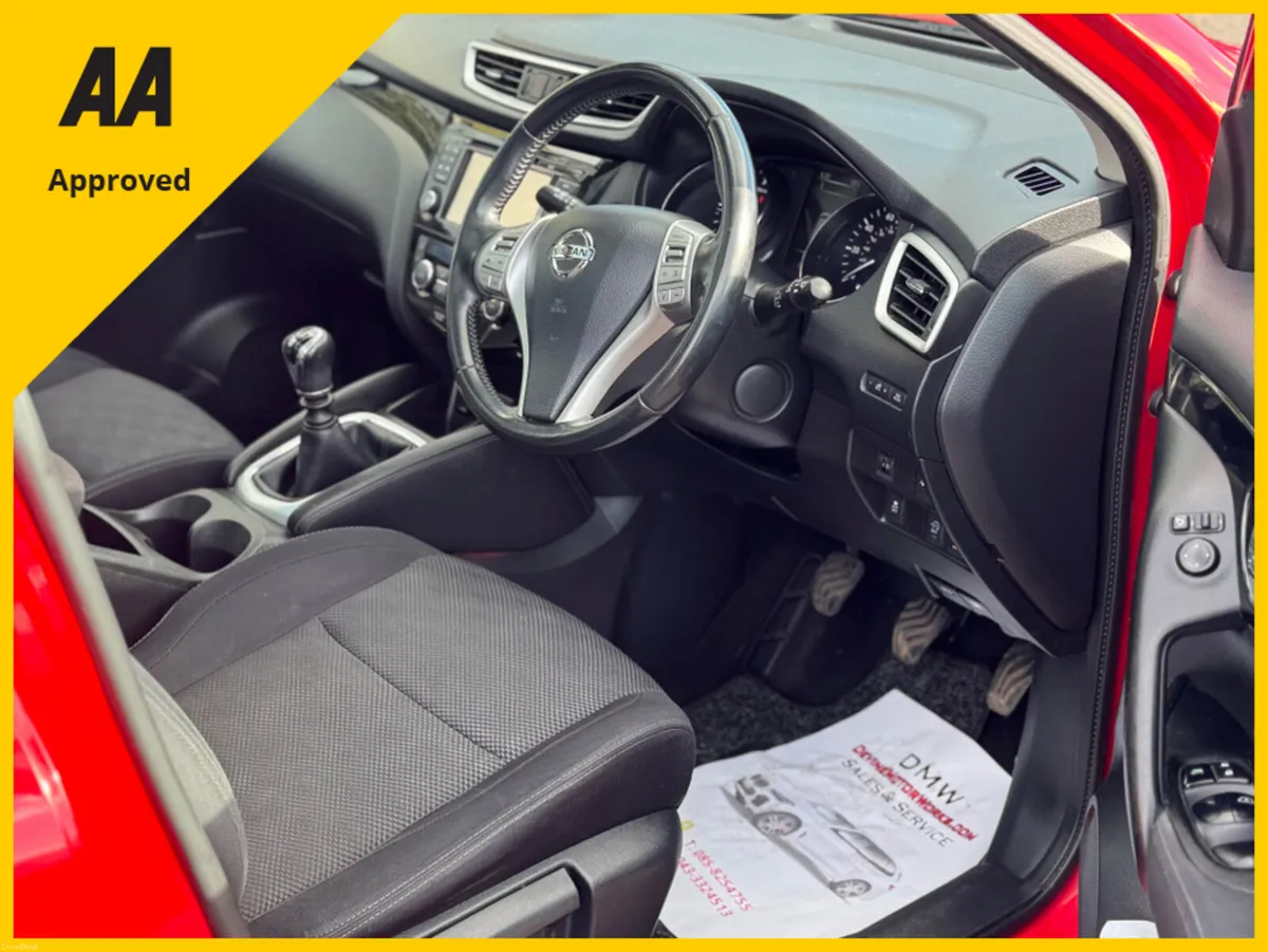 Nissan Qashqai 1.5 DCI NTEC+ 110PS 5DR - Image 3