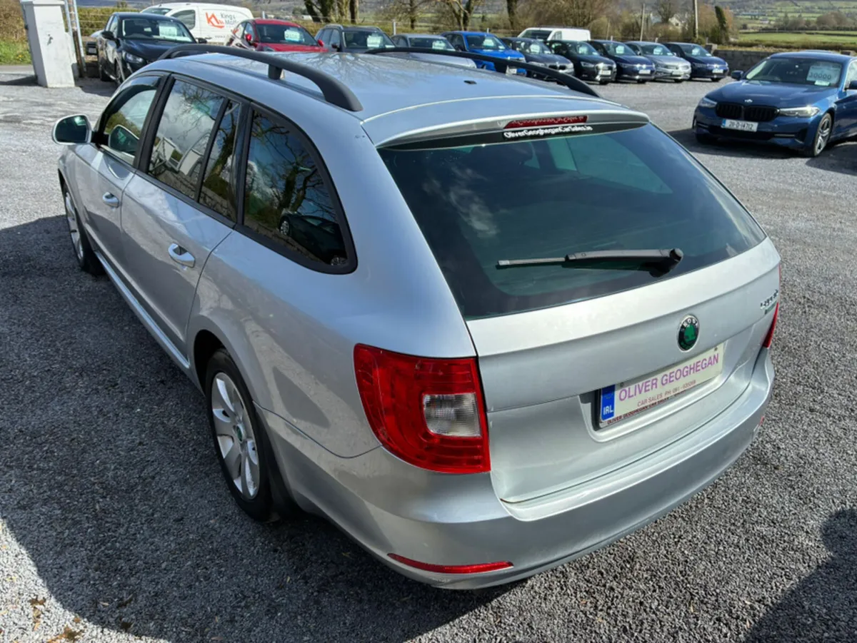 Skoda Superb 1.6 TDI S GREENLINE II - Image 3