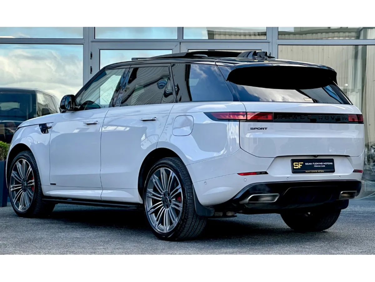Land Rover Range Rover Sport AUTOBIOGRAPHY 3.0 P46 - Image 4