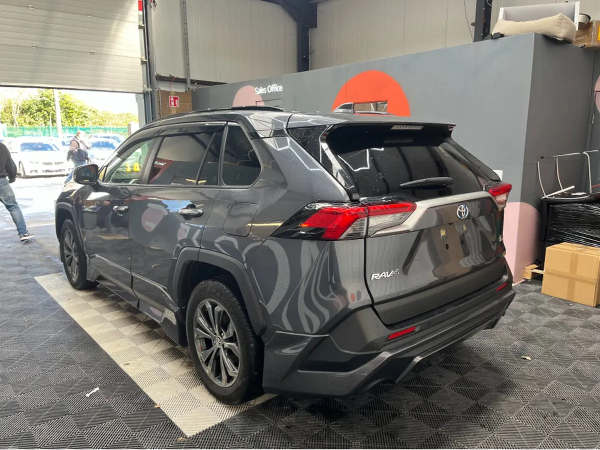 Toyota RAV4 €44950 2024 TOYOTA RAV4 HYBRID G 2.5 A - Image 4