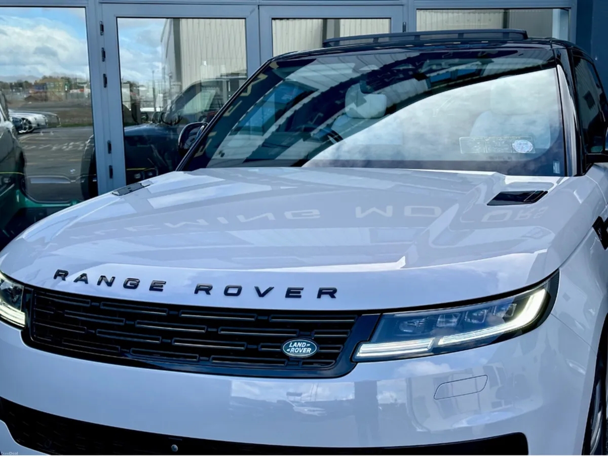 Land Rover Range Rover Sport AUTOBIOGRAPHY 3.0 P46 - Image 5