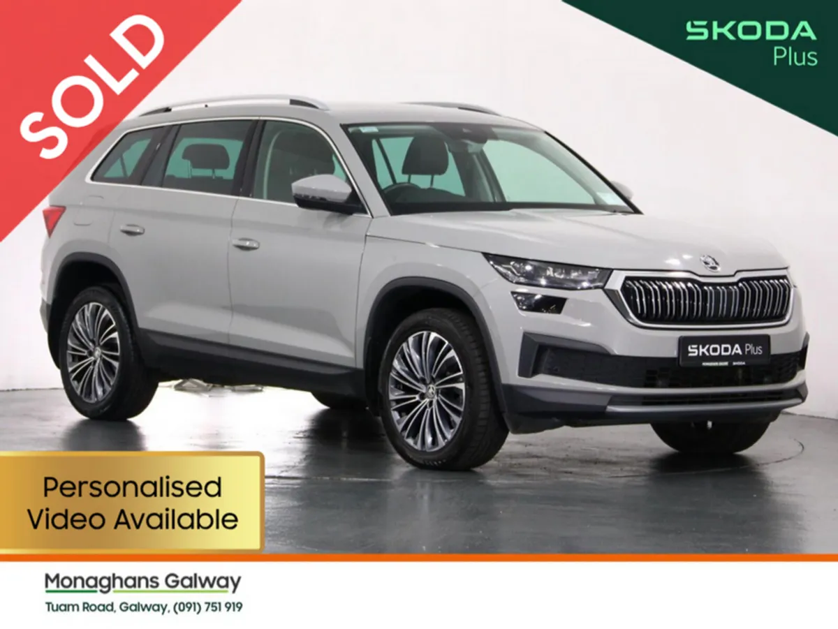 Skoda Kodiaq STYLE 2.0 TDI 150HP AUTO **WITH EXTRA - Image 1