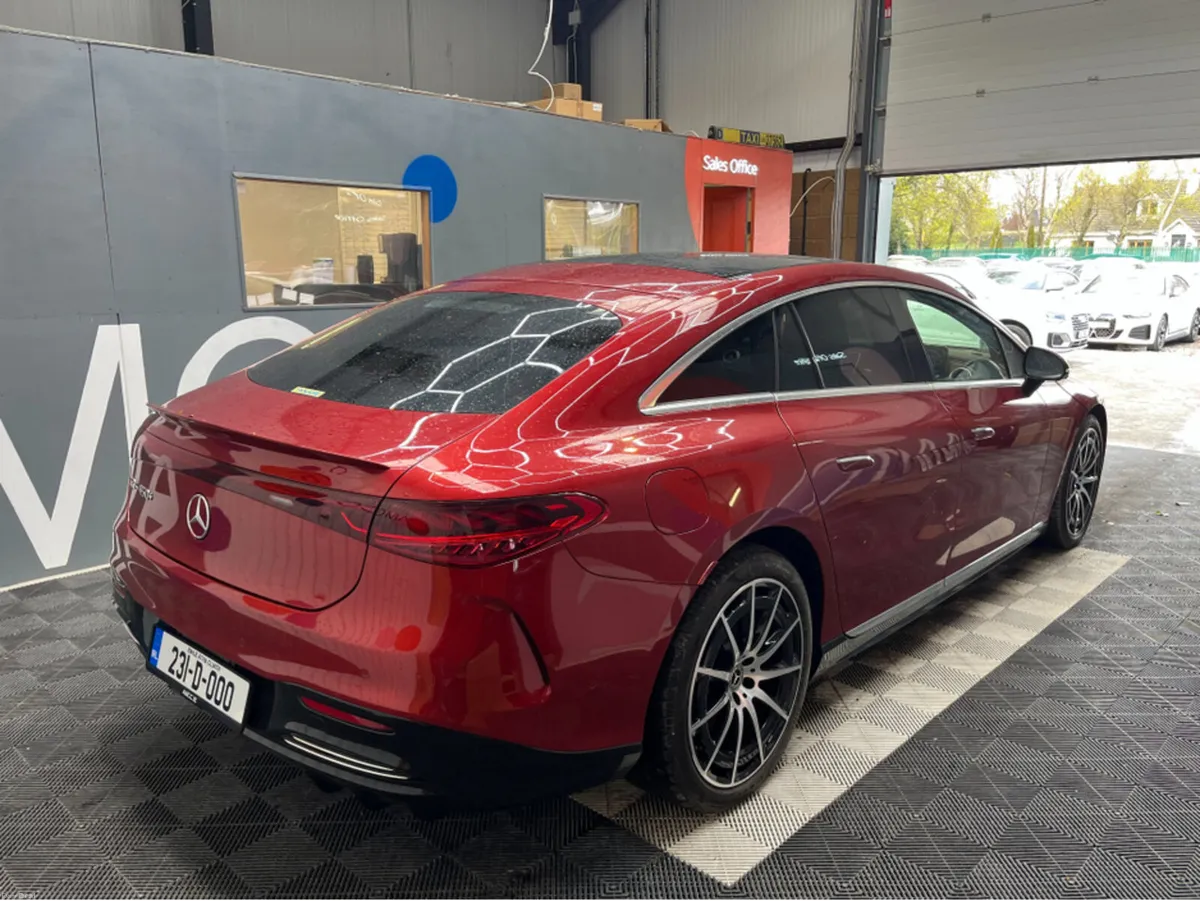 Mercedes-Benz EQS €59950 2023 MERCEDES-BENZ EQS 45 - Image 2