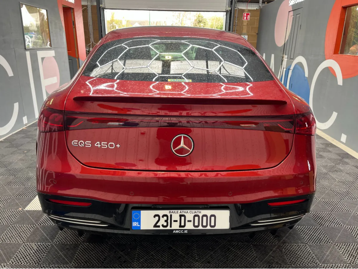 Mercedes-Benz EQS €59950 2023 MERCEDES-BENZ EQS 45 - Image 3