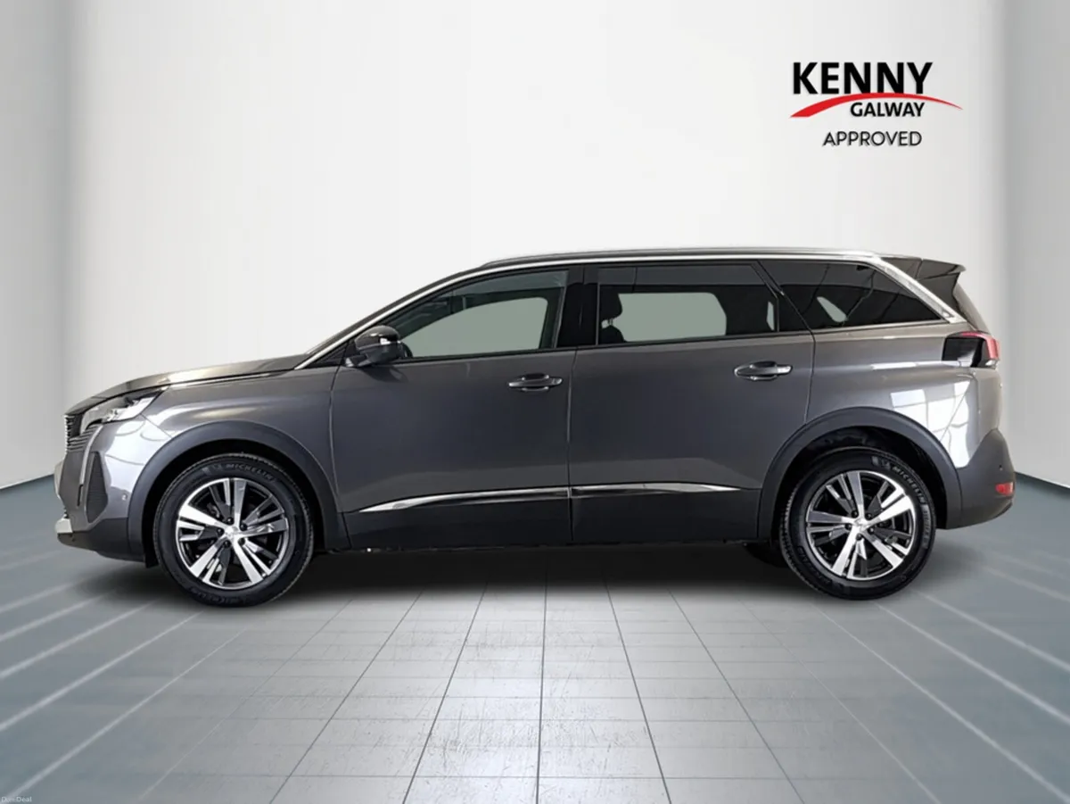 Peugeot 5008 FL ALLURE 1.5 BLUE HDI 13 - Image 4