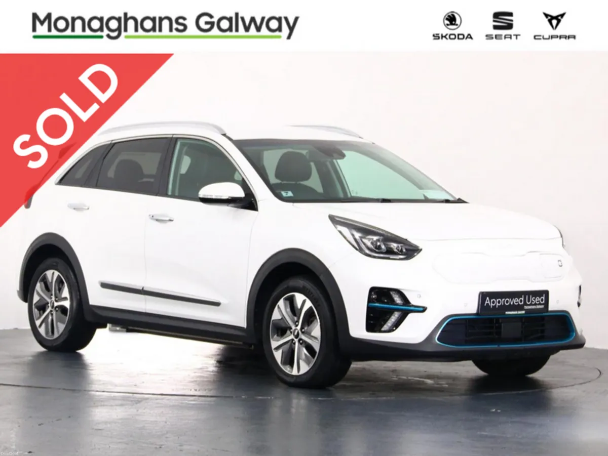 Kia Niro ENIRO MY22 5DR AUTO **Full Leather** - Image 1