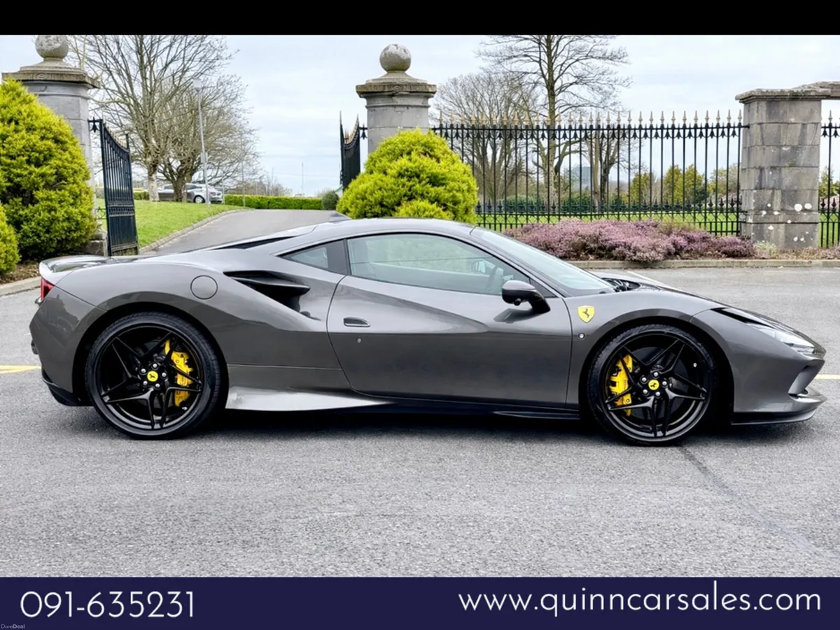 Ferrari Other TRIBUTO 710 BHP S-A==HUGE SPEC==LOW - Image 2