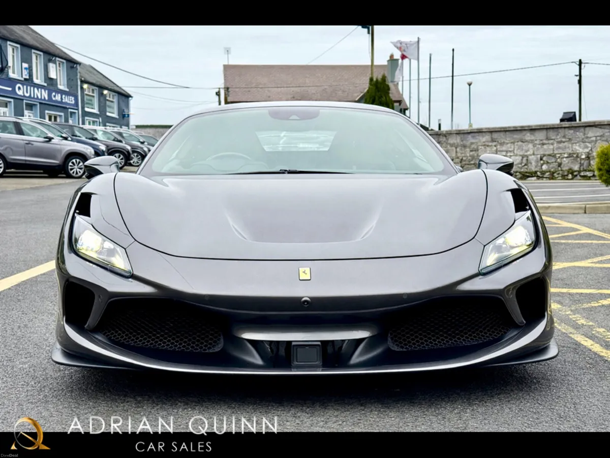 Ferrari F8 TRIBUTO 710 BHP S-A==HUGE SPEC==LOW MIL - Image 6