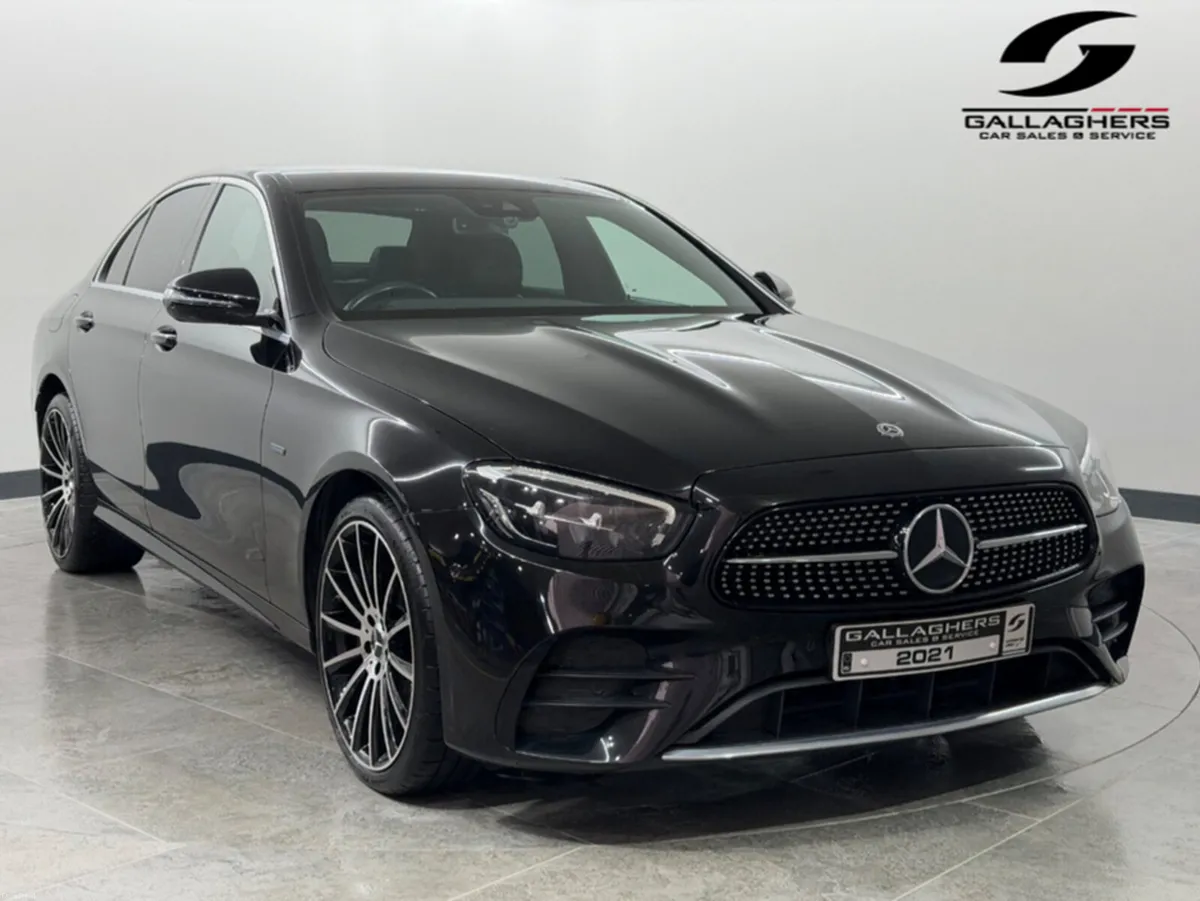 Mercedes-Benz E-Class (211) E300 AMG LINE EDITION - Image 1