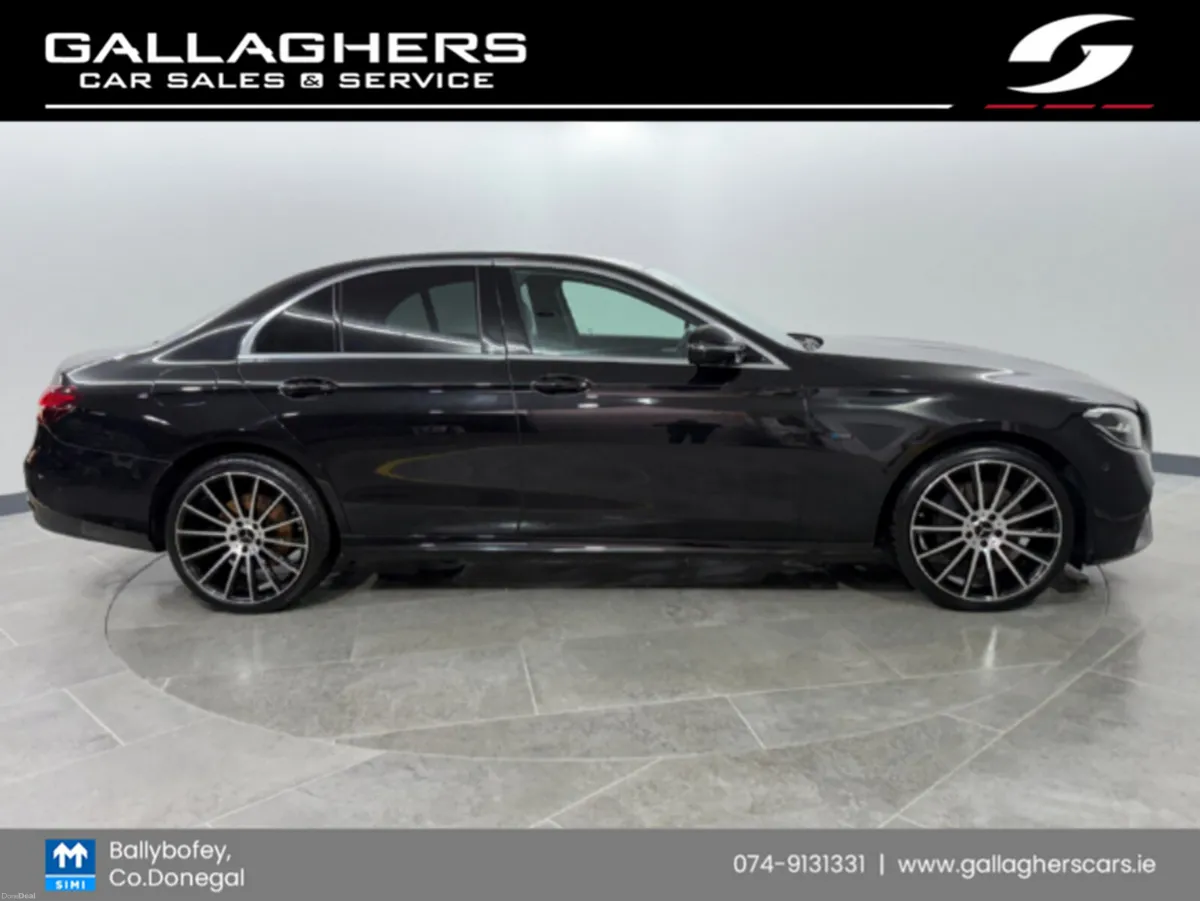 Mercedes-Benz E-Class (211) E300 AMG LINE EDITION - Image 4