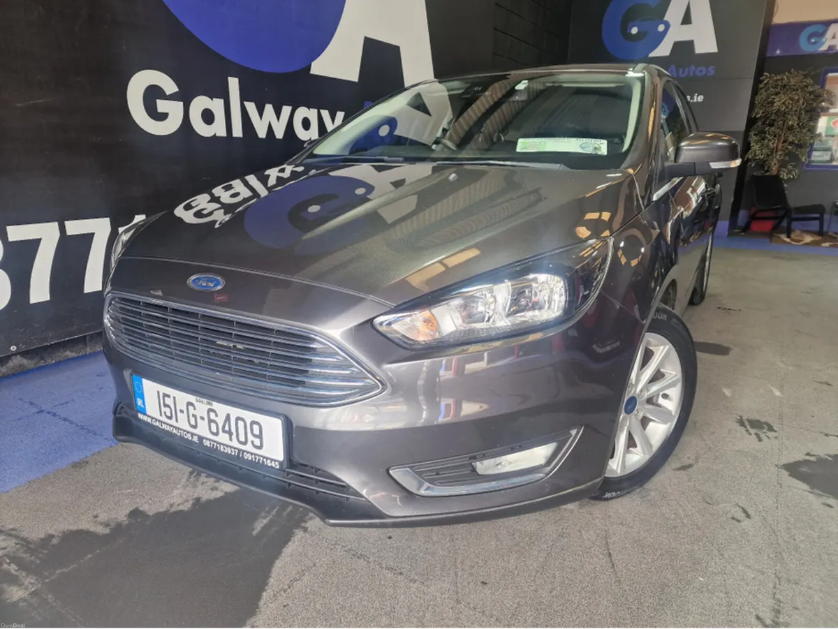 Ford Focus 1.6 TITANIUM AUTOMATIC ** LOW MILAGE, I - Image 1