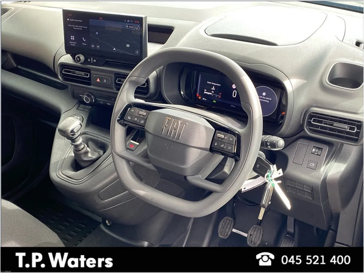 Fiat Doblo 1.5 - TECNICO PLUS - 5 YEAR WARRANTY - Image 2