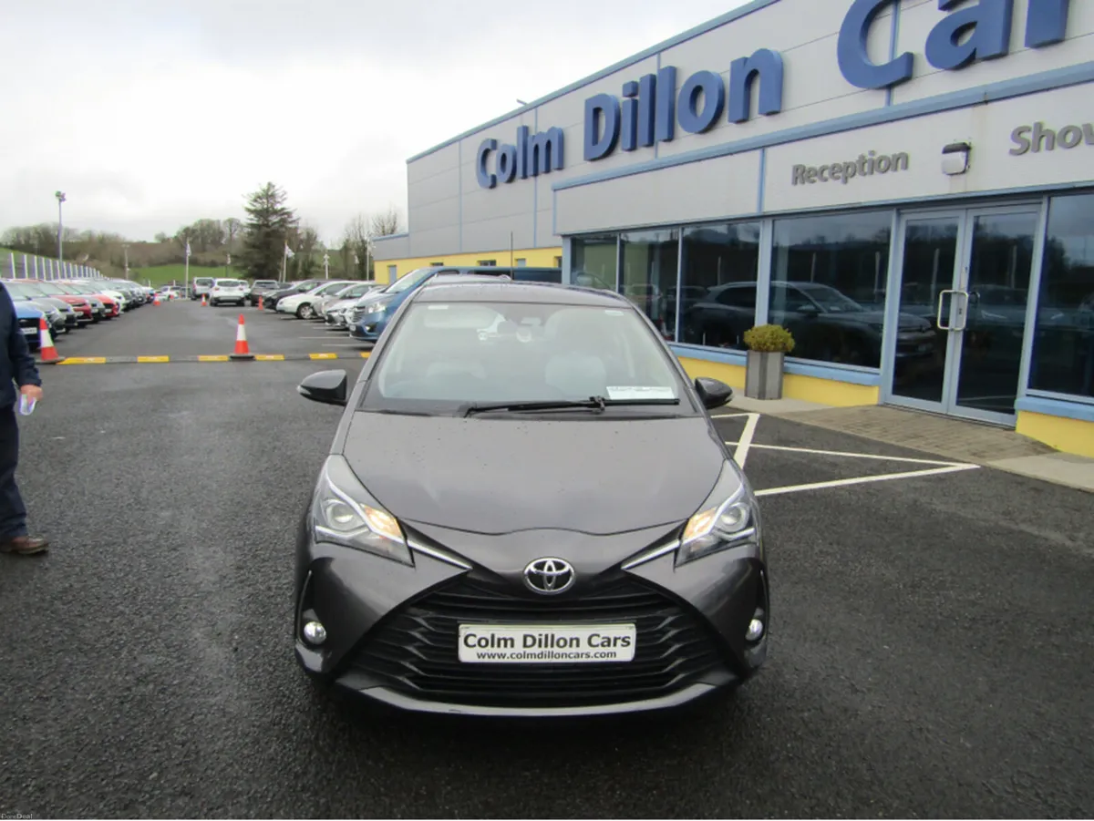 Toyota Yaris ICON VVT-I - Image 4