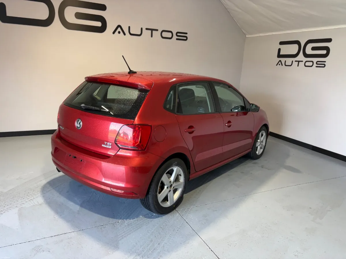 Volkswagen Polo Auto - Low KMs - Alloys - Multi fn - Image 3