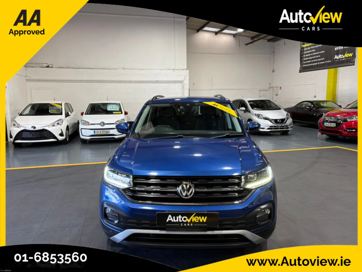 Volkswagen T-Cross 1.0 TSI 7 Speed DSG Automatic. - Image 3