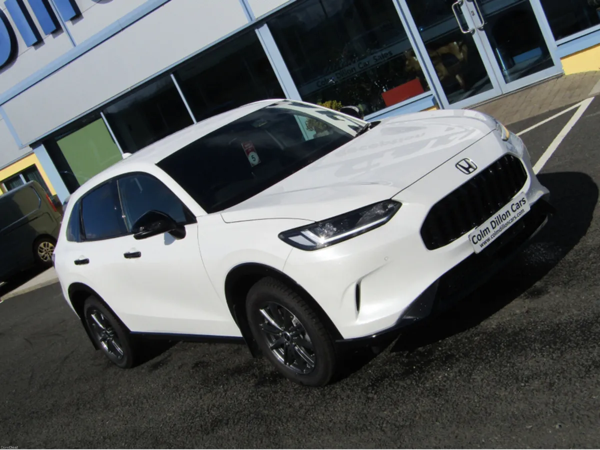 Honda ZR-V HYBIRD   E- HEV SPORT - Image 2