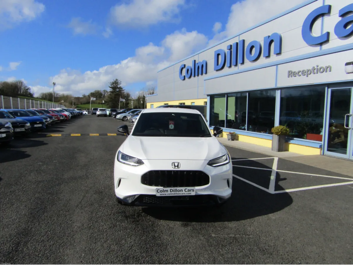 Honda ZR-V HYBIRD   E- HEV SPORT - Image 4