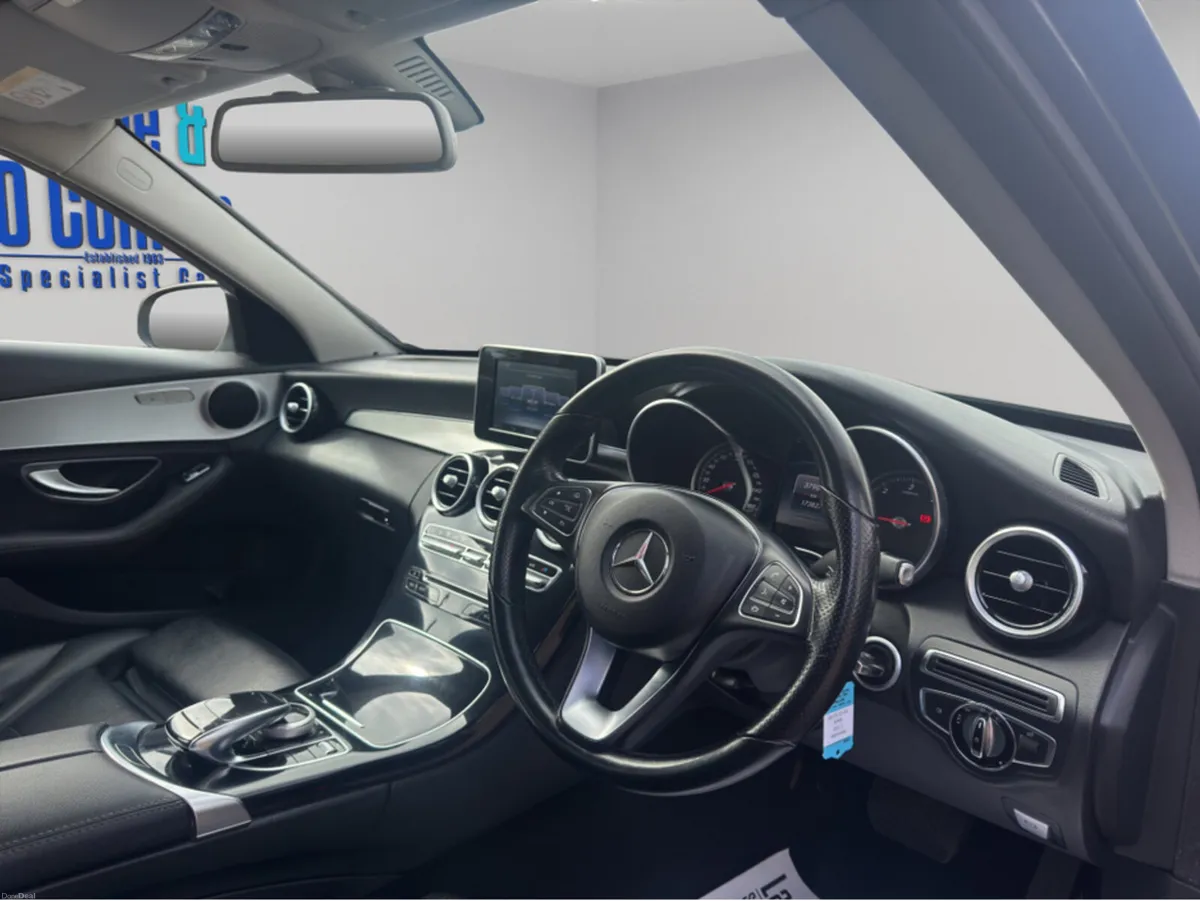 Mercedes-Benz C-Class C 220 D SPORT  AUTO *** OBSI - Image 4