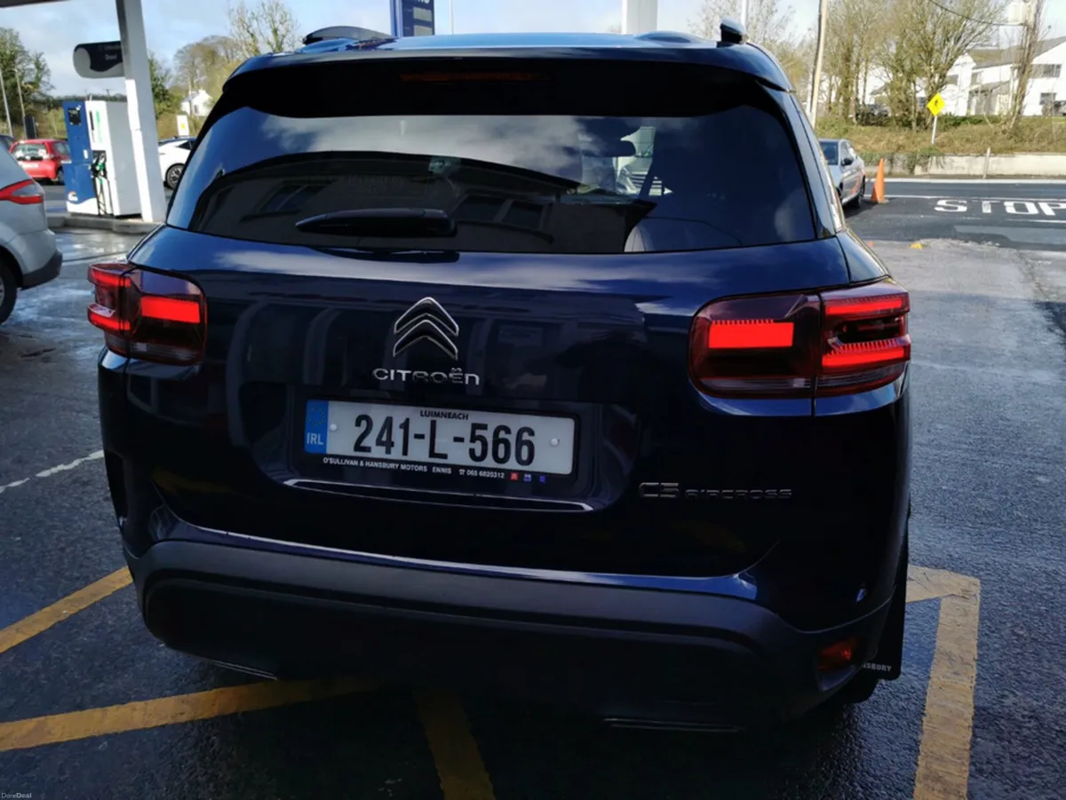Citroen C5 Aircross FEEL PACK BLUEHDI - Image 3