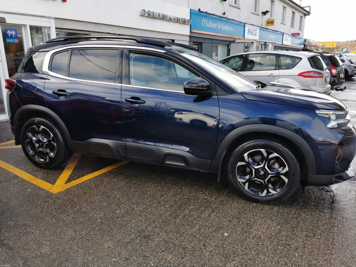 Citroen C5 Aircross FEEL PACK BLUEHDI - Image 5