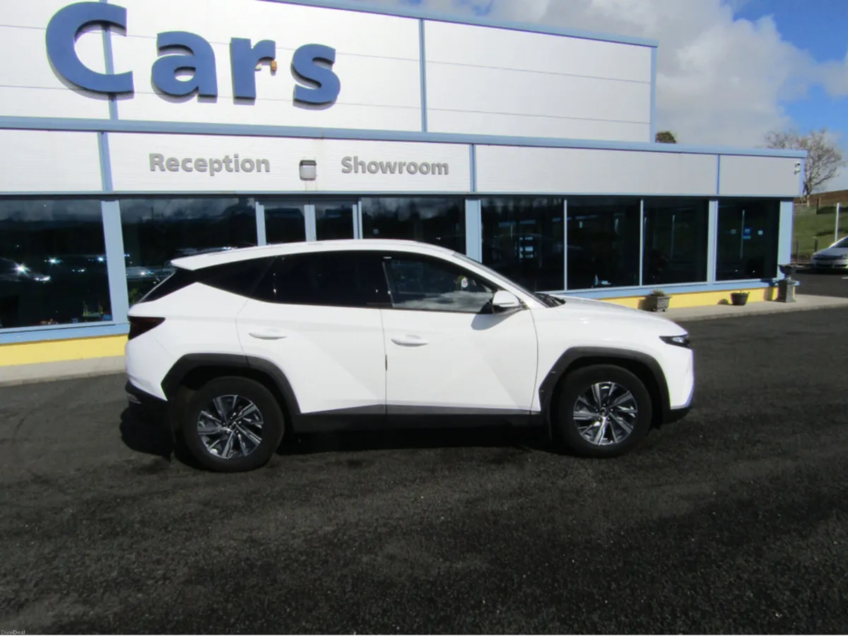Hyundai Tucson COMFORT PLUS 5DR - Image 3