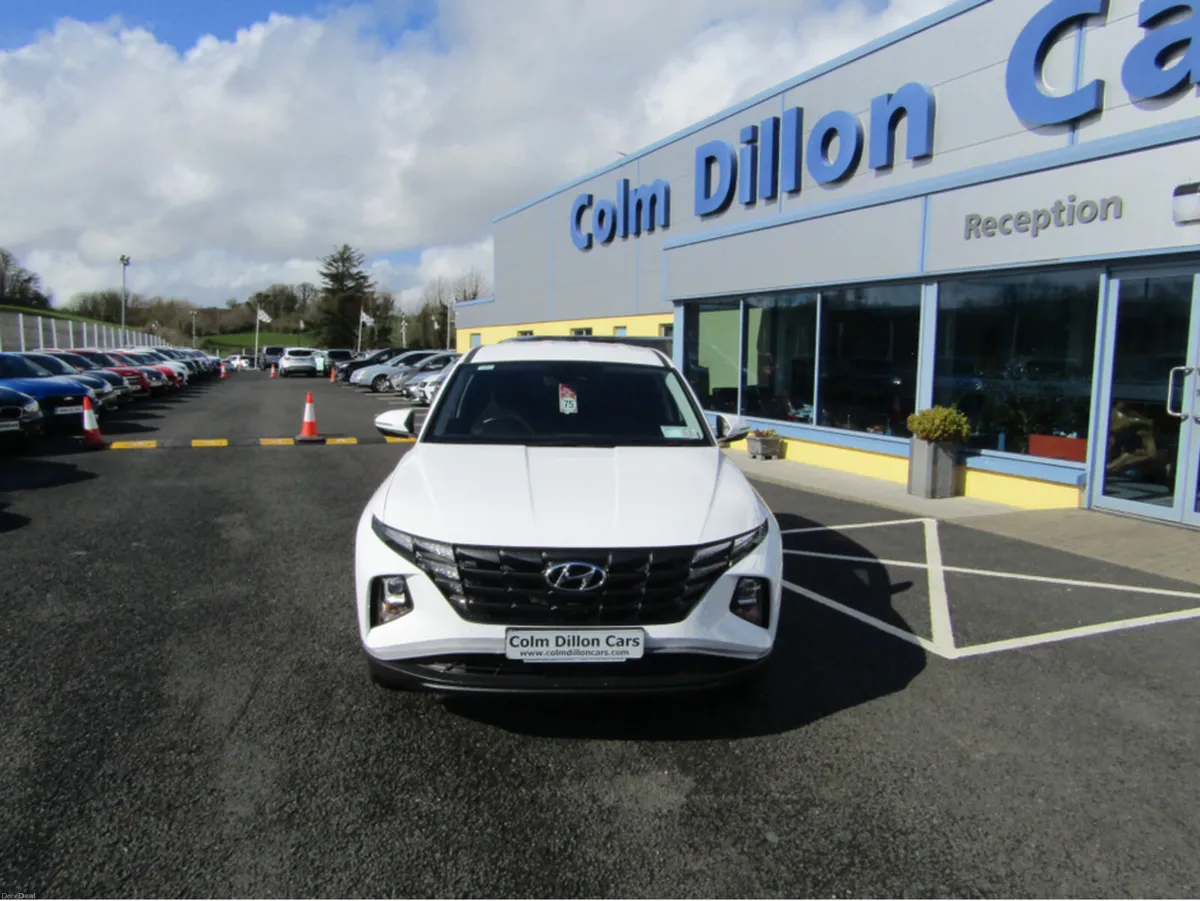 Hyundai Tucson COMFORT PLUS 5DR - Image 4