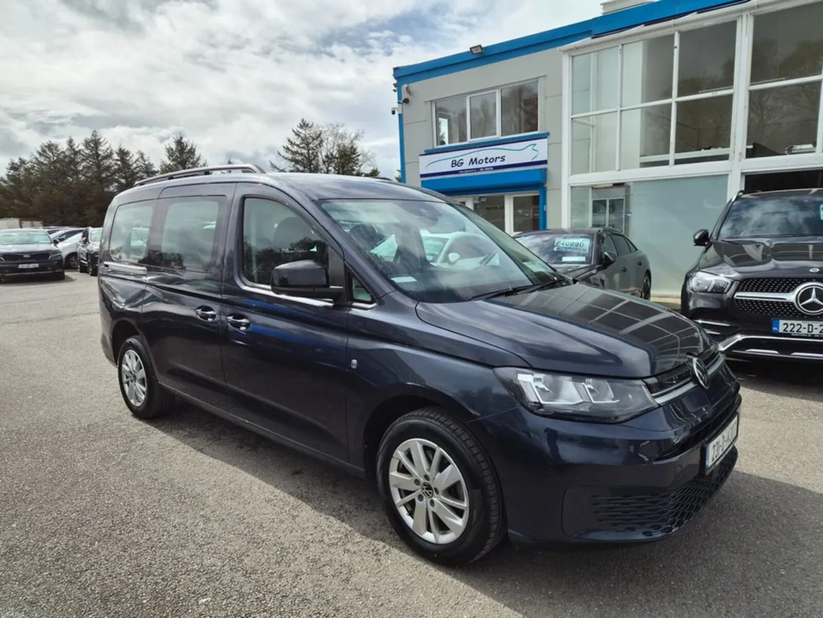 Volkswagen Caddy Maxi Life Life TDI 122HP A7F 5DR - Image 3