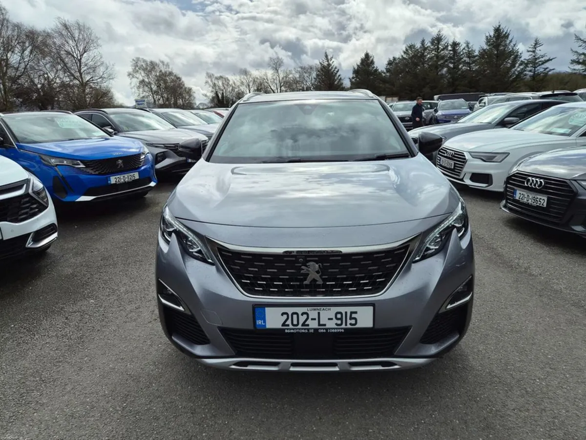 Peugeot 5008 Gt-line 1.5 Blue HDI 130 6.2 4 - Image 2