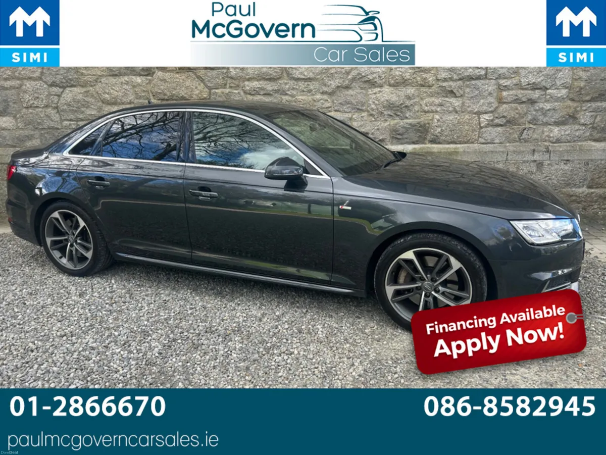 Audi A4 3.0 TDI 272 TIP QUATTRO S LINE 4DR - Image 4