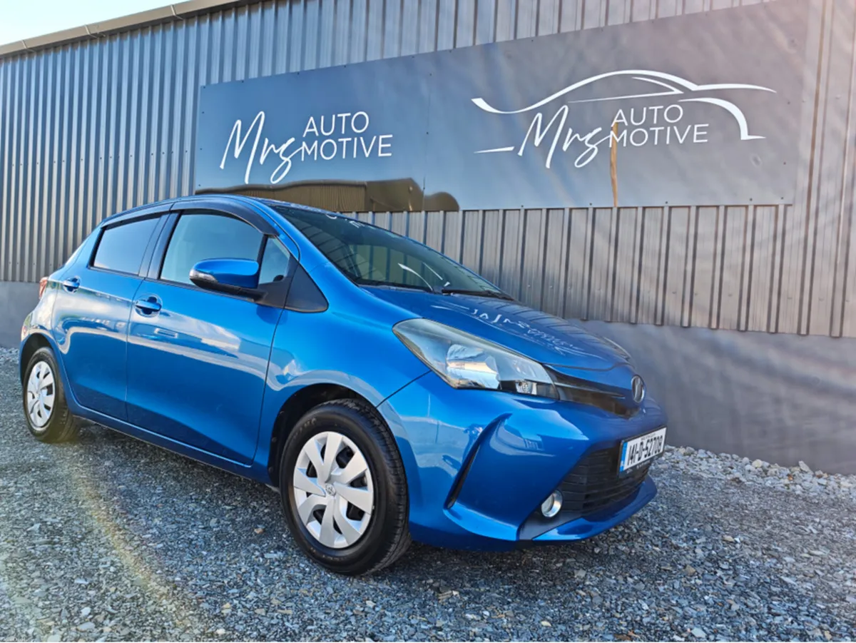 Toyota Vitz //DEPOSIT TAKEN// (2019-2022 Toyota Ya - Image 4