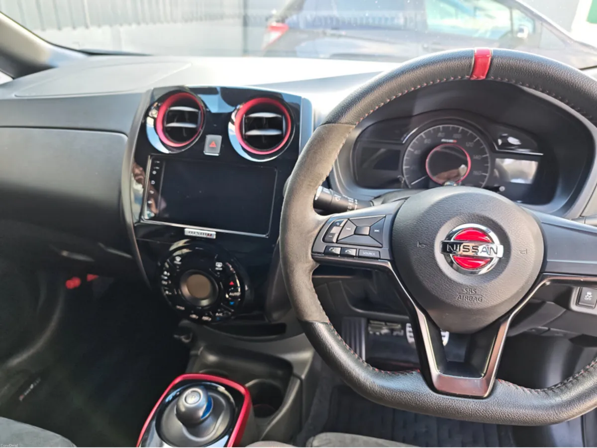 Nissan Note NISMO E POWER //MORE IN PREP IN WHITE - Image 2