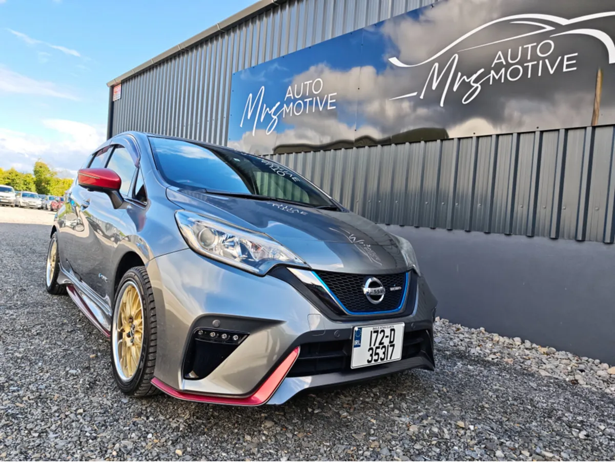 Nissan Note NISMO E POWER //MORE IN PREP IN WHITE - Image 3