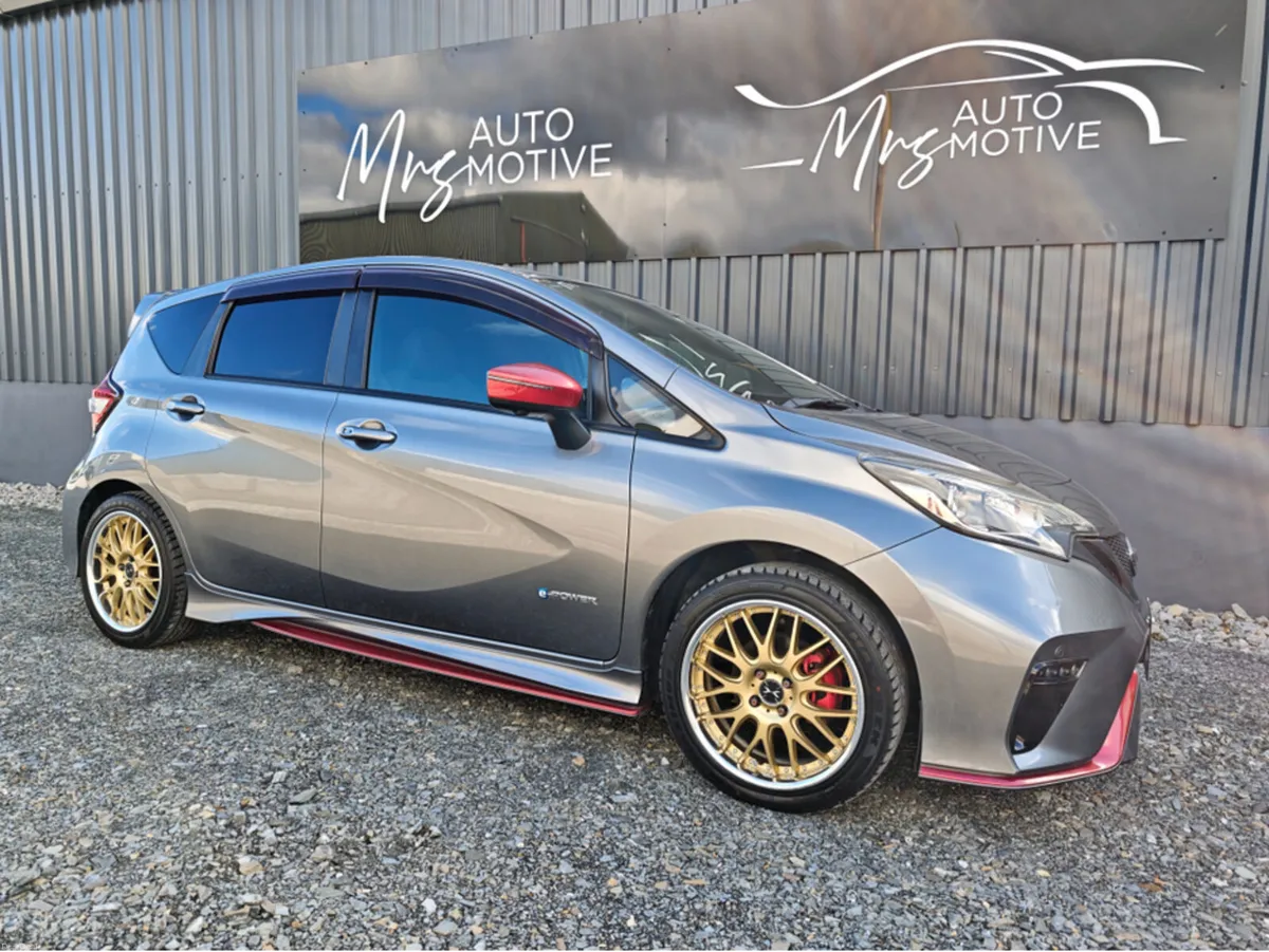 Nissan Note //E POWER // NISMO - Image 1