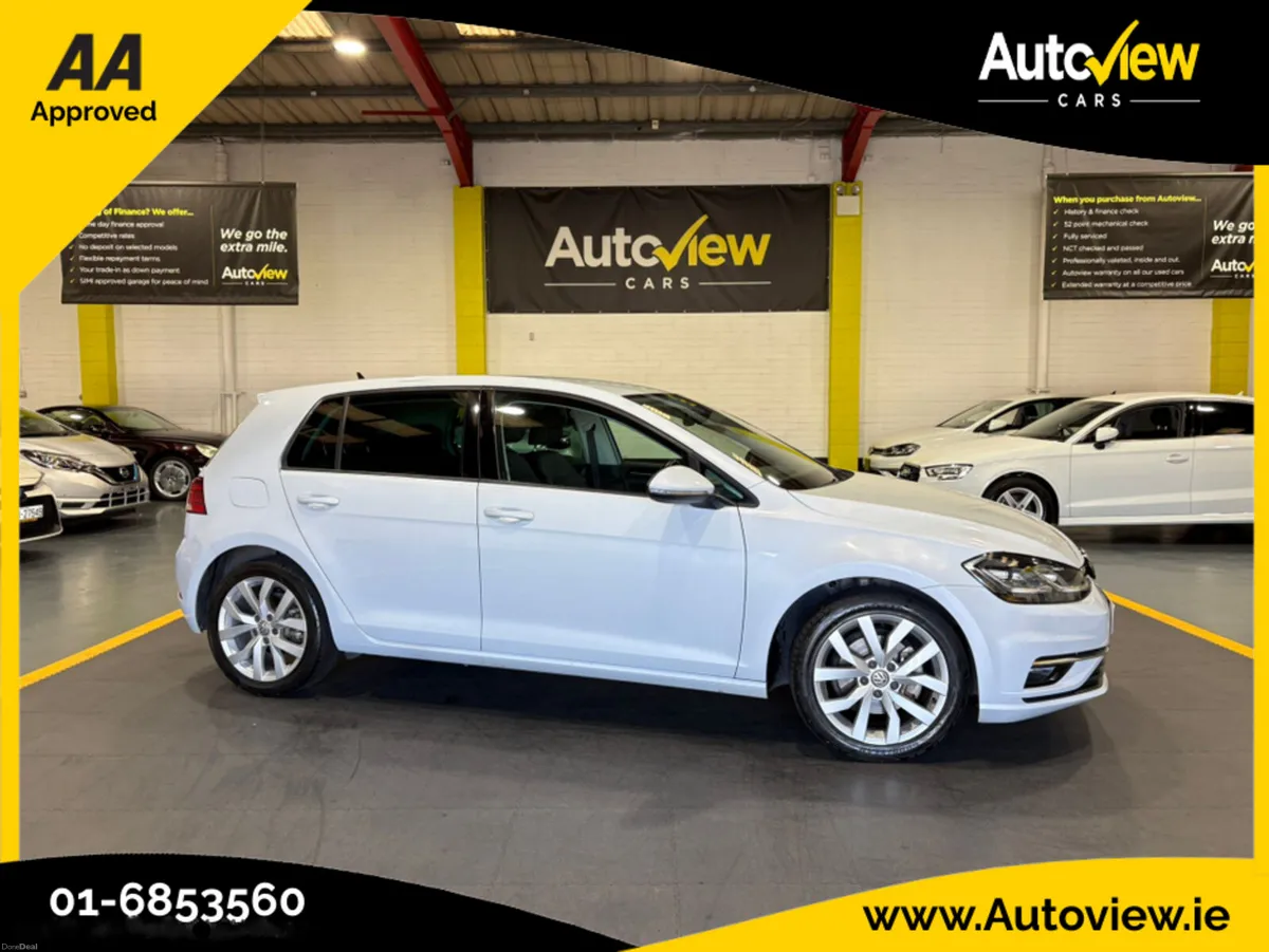 Volkswagen Golf MK7 1.4 Highline  7 Speed DSG Auto - Image 1