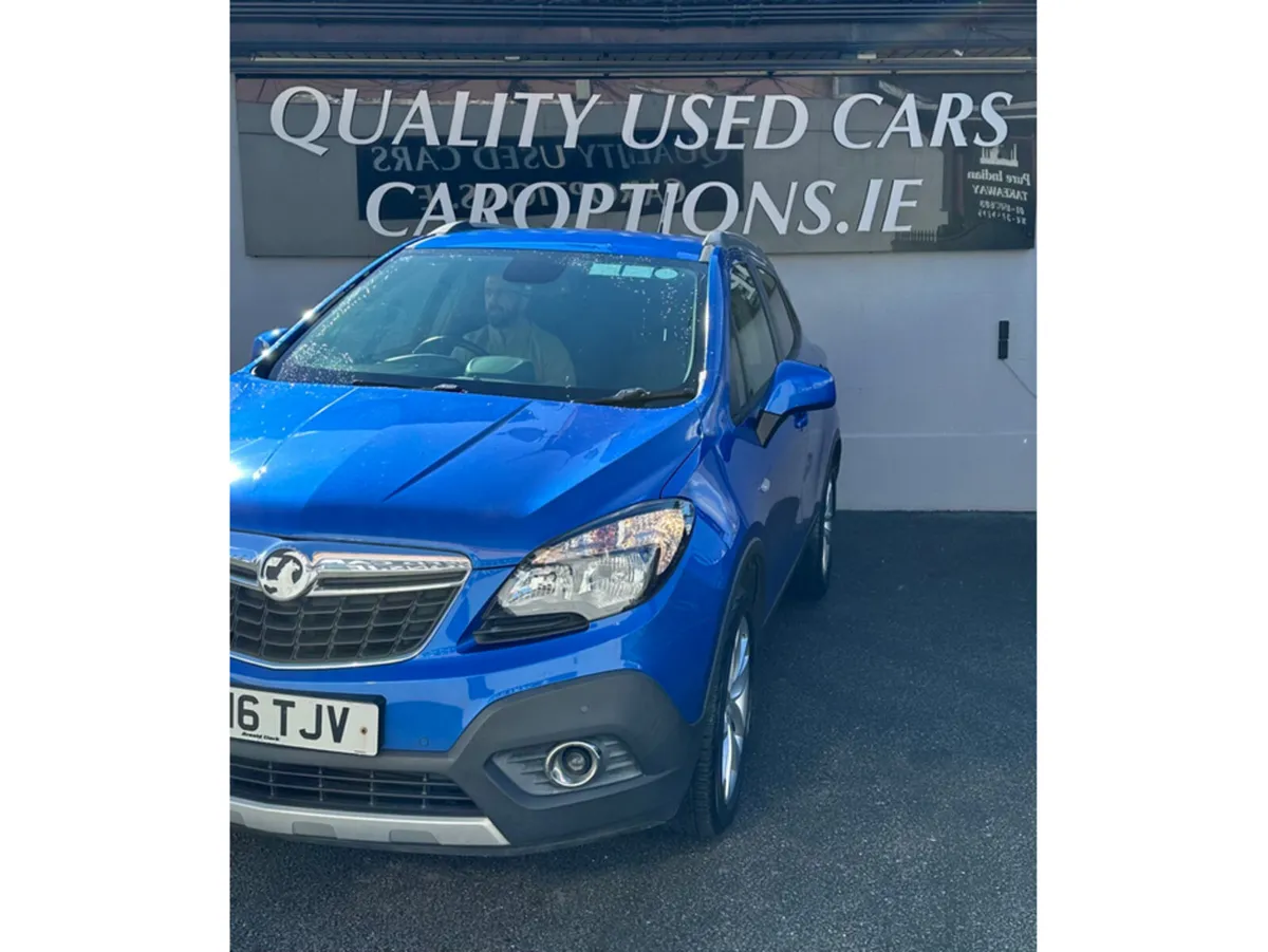 Opel Mokka TECH LINE CDTI S/S//1 YEAR TAX//NEW N.C - Image 4