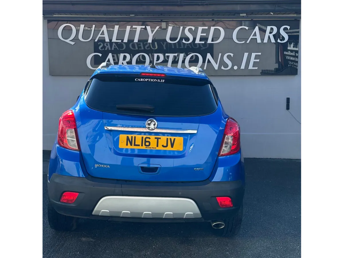 Opel Mokka TECH LINE CDTI S/S//1 YEAR TAX//NEW N.C - Image 6