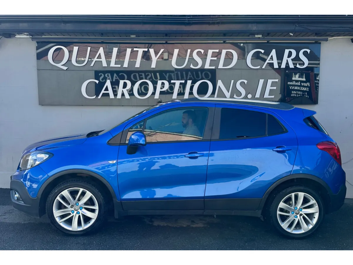 Opel Mokka TECH LINE CDTI S/S//1 YEAR TAX//NEW N.C - Image 2