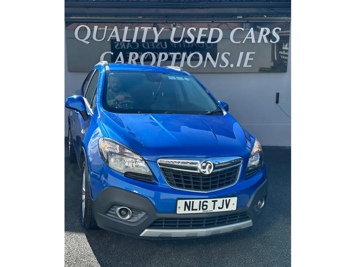 Opel Mokka TECH LINE CDTI S/S//1 YEAR TAX//NEW N.C - Image 3
