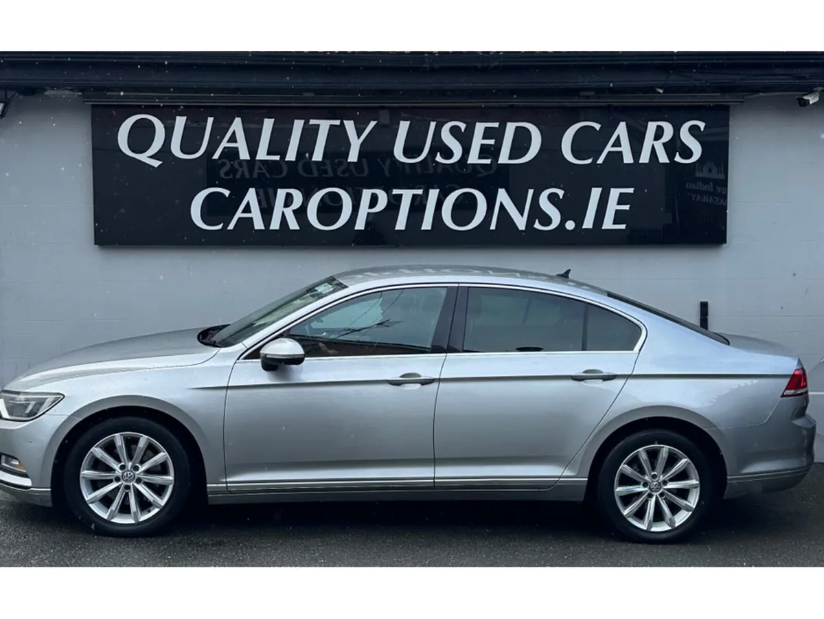 Volkswagen Passat 2.0 TDI SE BUSINESS BLUEMOTION 1 - Image 2